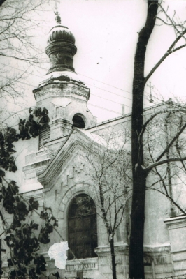 1965 Kosciol parafialny