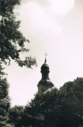 1965 Wieza Kościola lato