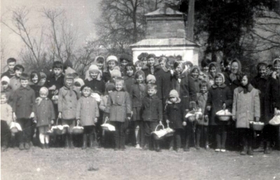 Święcenie pokarmów (Wielka Sobota)